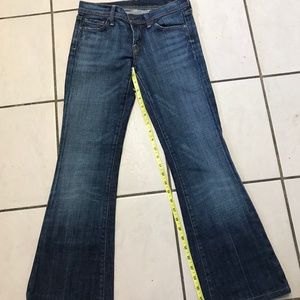 Citizens of Humanity Jeans, Size 25, EUC
